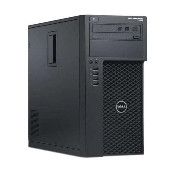 Dell Precision T1700 E3-1241 V3 3.5GHz 16GB 256GB SSD DW W5100 W7P | 3mth Wty - Image 3
