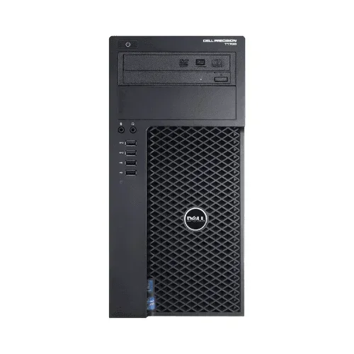 Dell Precision T1700 i7 4790 3.6GHz 32GB 512GB SSD + 4TB DW K4200 NO OS | Wty - Image 2