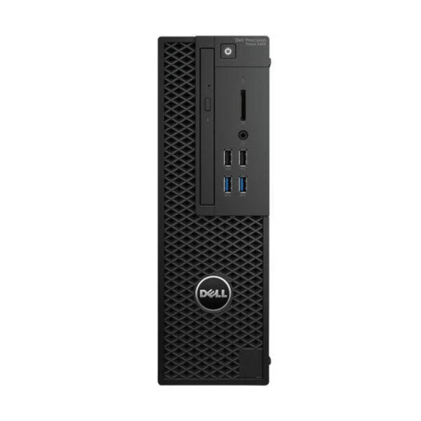 Dell Precision T3420 SFF i5 6600 3.3GHz 32GB 500GB W10P Workstation - Image 2