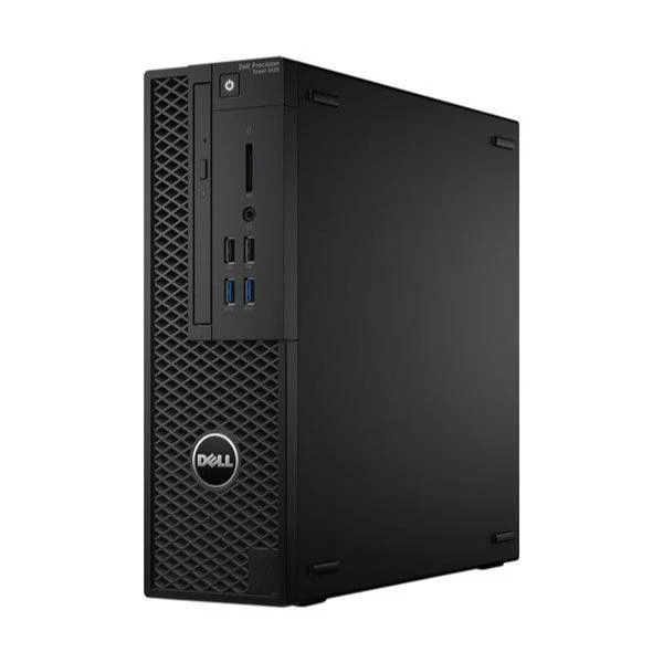 Dell Precision T3420 SFF i5 6600 3.3GHz 32GB 500GB W10P Workstation - Image 3