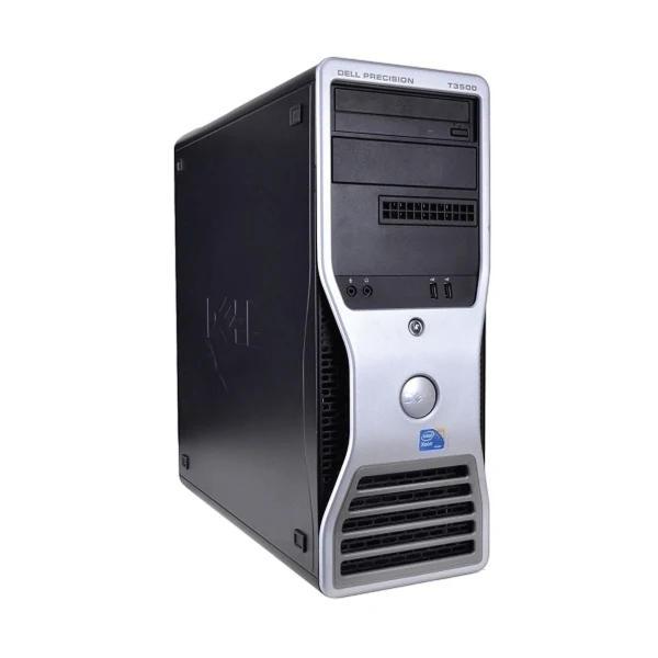 Dell Precision T3500 W3530 2.8GHz 8GB 256GB SSD DW W7P Workstation | 3mth Wty