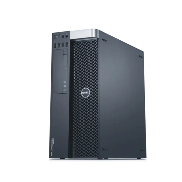 Dell Precision T3600 E5-2665 2.4GHz 16GB 256GB SSD + 500GB W7P K2000 | 3mth Wty