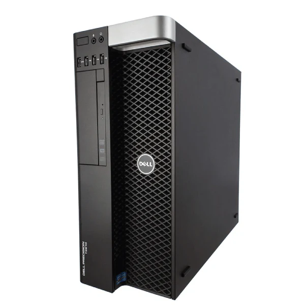 Dell Precision T3610 Xeon E5-1607 V2 3GHz 16GB 256GB SSD W7P NVS510 | 3mth Wty