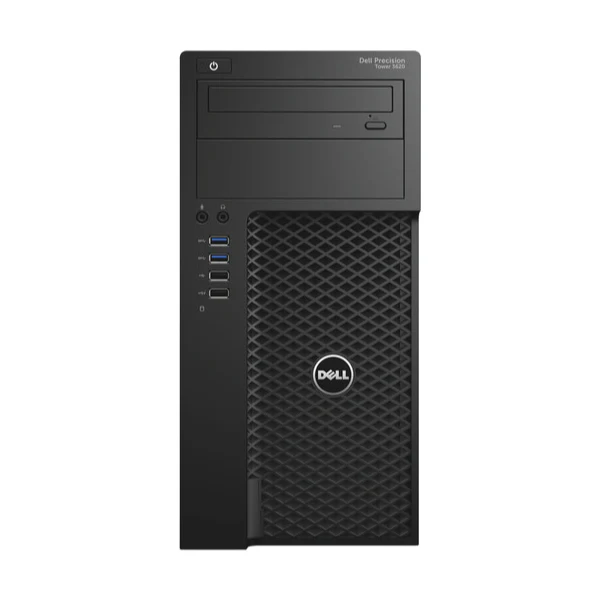 Dell Precision T3620 i7 6700 3.4GHz 16GB 500GB DW K2000 W10P | 3mth Wty
