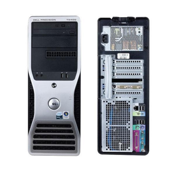 Dell Precision T5400 Dual E5405 2GHz CPU's 16GB 2 x 250GB DVD FX570 | NO OS - Image 2