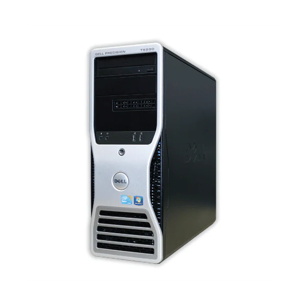 Dell Precision T5500 XEON X5650 2.66GHz 6GB 256GB SSD DW W7P Workstation