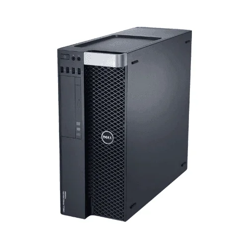 Dell Precision T5600 E5-2630 2.3GHz 16GB 256GB SSD NVS 300 NO OS | 3mth Wty