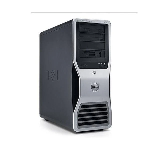 Dell Precision T7400 X5450 3GHz 16GB 500GB DVW FX 3700 WVB | 3mth Wty