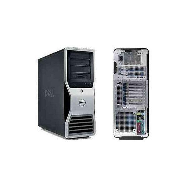 Dell Precision T7400 X5450 3GHz 16GB 500GB DVW FX 3700 WVB | 3mth Wty - Image 2