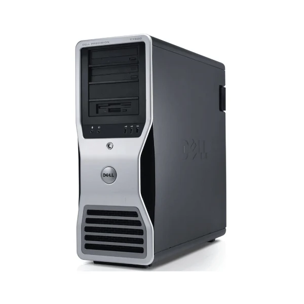 Dell Precision T7500 E5640 2.66GHz 12GB 500GB DW W7P Quadro K2000 | B-Grade