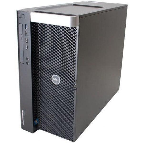Dell Precision T7600 Dual E5-2609 2.4GHz 16GB 500GB W7P Quadro 600 | 3mth Wty - Image 2
