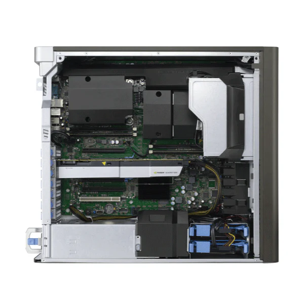 Dell Precision T7610 Dual E5-2609 V2 2.5GHz 32GB 500GB W7P Quadro K4000 | B-Grade - Image 2