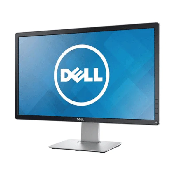 Dell P2414H Monitor 24" FHD IPS 1920x1080 USB Hub HDMI DP DVI Height Adj | Wty