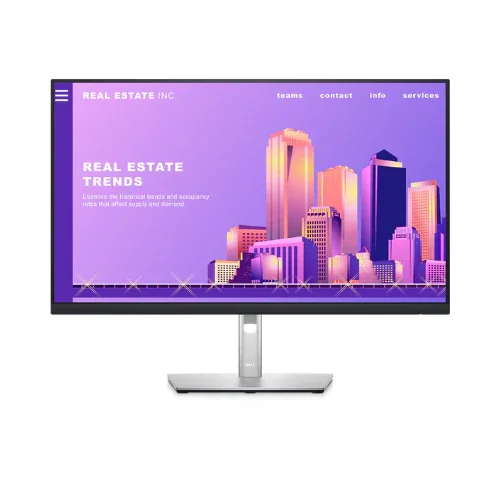 Dell Professional P2722H IPS 27" 1920x1080 8ms 16:9 HDMI DP VGA USB | Wty - Image 2
