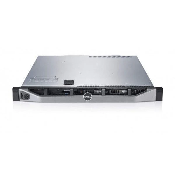 Dell R420 Xeon E5-2407 2.2GHz 32GB 2 x 600GB + 1 x 146GB Server | 3mth Wty