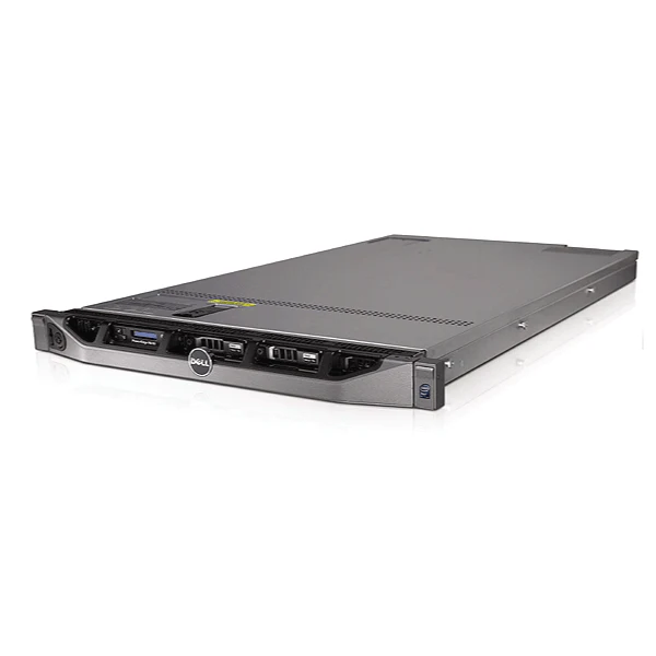 Dell R610 1RU Dual X5650 2.66GHz CPU 4GB RAM 2x600GB HDD Server | 3mth Wty