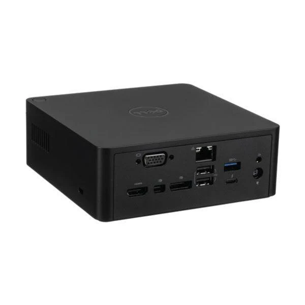 Dell TB16 K16A Thunderbolt Docking Station HDMI MDP DP RJ45 + Adapter | 3mth Wty - Image 2