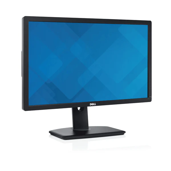 Dell U2713H IPS 27" 2560x1440 6ms 16:9 DP MiniDP DVI HDMI USB Monitor | 3mth Wty - Image 2