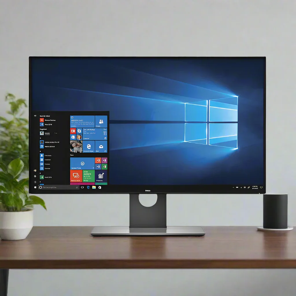 Dell U2717D UltraSharp IPS 27" 2560x1440 8ms 16:9 DP MDP HDMI | NO STAND Wty