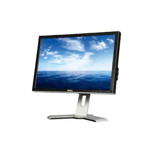 Dell UltraSharp 2007WFp 20" 1680x1050 16ms 16:10 VGA DVI monitor | 3mth Wty