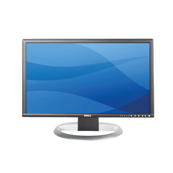 Dell UltraSharp 2405FPW 24"1920x1200 5ms 16:10 DVI USB LCD Monitor | 3mth Wty - Image 2