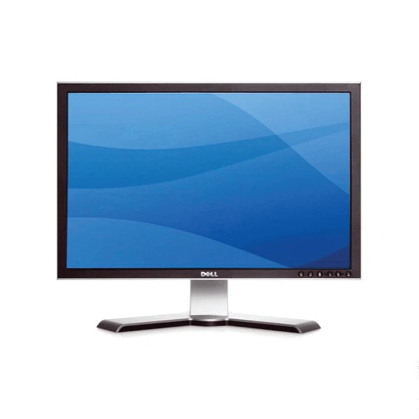 Dell UltraSharp 2408WFP 24" 1920x1200 6ms 16:10 DVI VGA DP HDMI USB | NO STAND - Image 2
