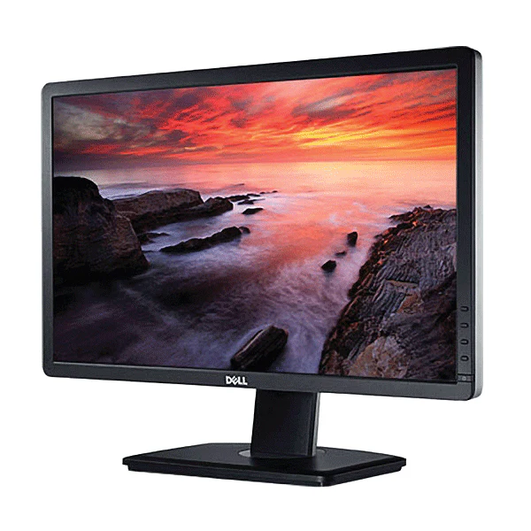 Dell 23" U2312HM Monitor FHD IPS 60Hz LED USB Hub DP DVI VGA | Wty No Stand