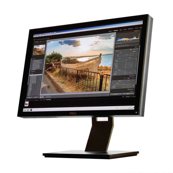 Dell UltraSharp U2410F 24" IPS 1920x1200 6ms 16:10 HDMI VGA DVI DP | 3mth Wty - Image 3