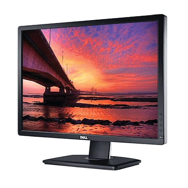 Dell UltraSharp U2412M 24" IPS 1920x1200 16:10 DP DVI VGA USB No Stand