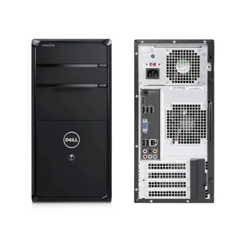 Dell Vostro 460 Tower i7-2600 3.4GHz 4GB 500GB DW NO OS | Wty - Image 2
