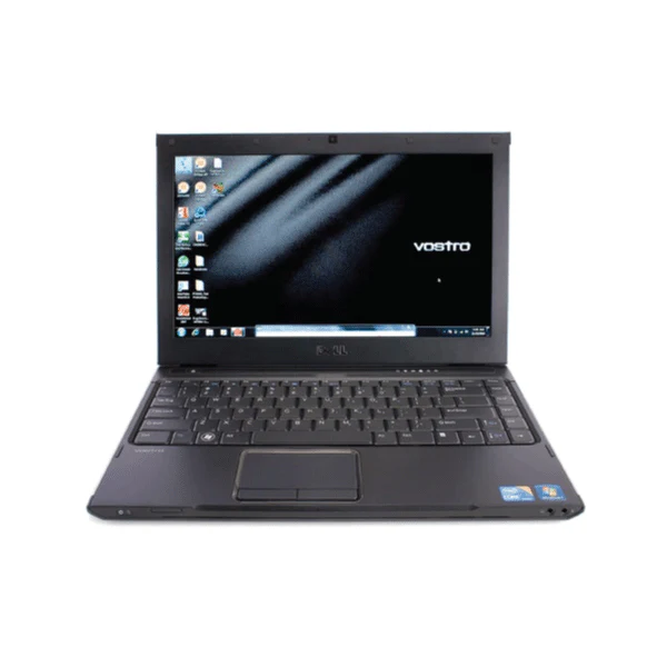 Dell Vostro V130 i3 380 1.33GHz 2GB 160GB 13.3" W7P Laptop | 3mth Wty - Image 2