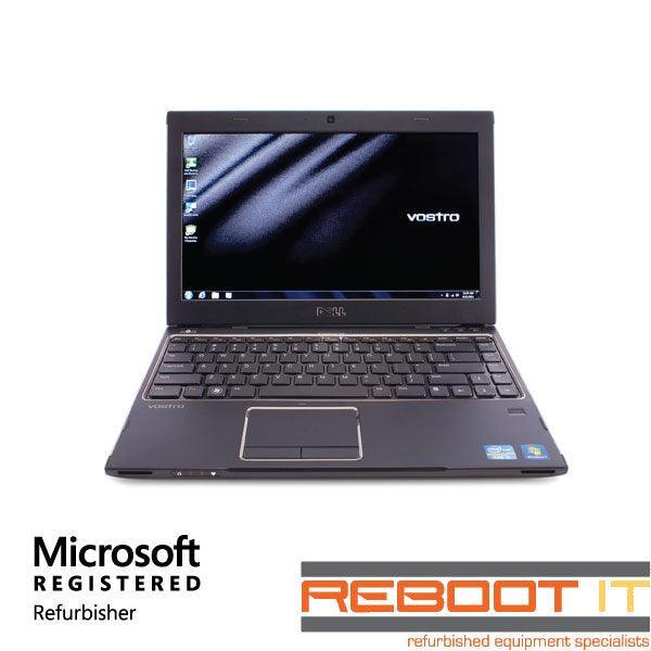Dell Vostro V131 UltraThin Core i3 2330 2.2GHz 4GB 320GB Win 7 13.3" B Grade Laptop