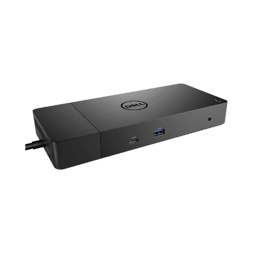 Dell WD19DC Performance Dual USB-C Docking Station | Includes Adapter