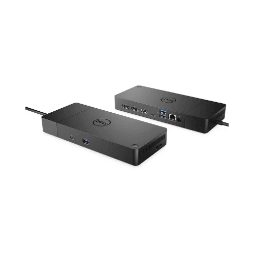 Dell WD19S USB-C 4K Docking Station 180W HDMI DP RJ45 + Adapter - Image 3