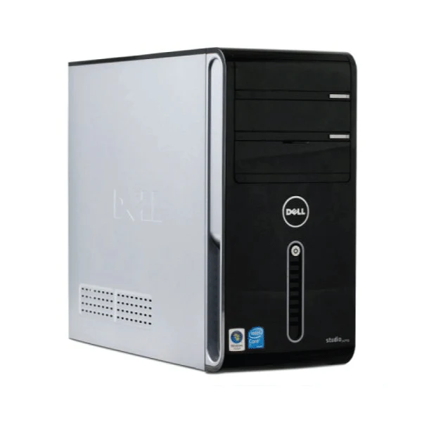 Dell X{S 435 Tower i7 920 2.66GHz 4GB 500GB DW WVHP HD 4850 Computer | 3mth Wty - Image 2