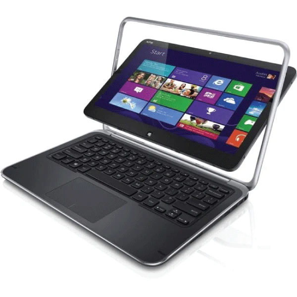 Dell XPS 12 9Q33 i5 4200U 1.6GHz 4GB 128GB 12.5" Touch W10P Laptop | 3mth Wty - Image 3