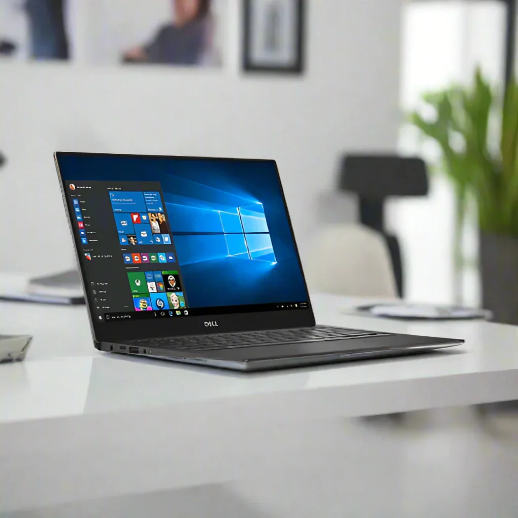 Dell XPS 13 9350 i5 6200U 2.3GHz 8GB 256GB SSD 13" FHD W10P | Wty