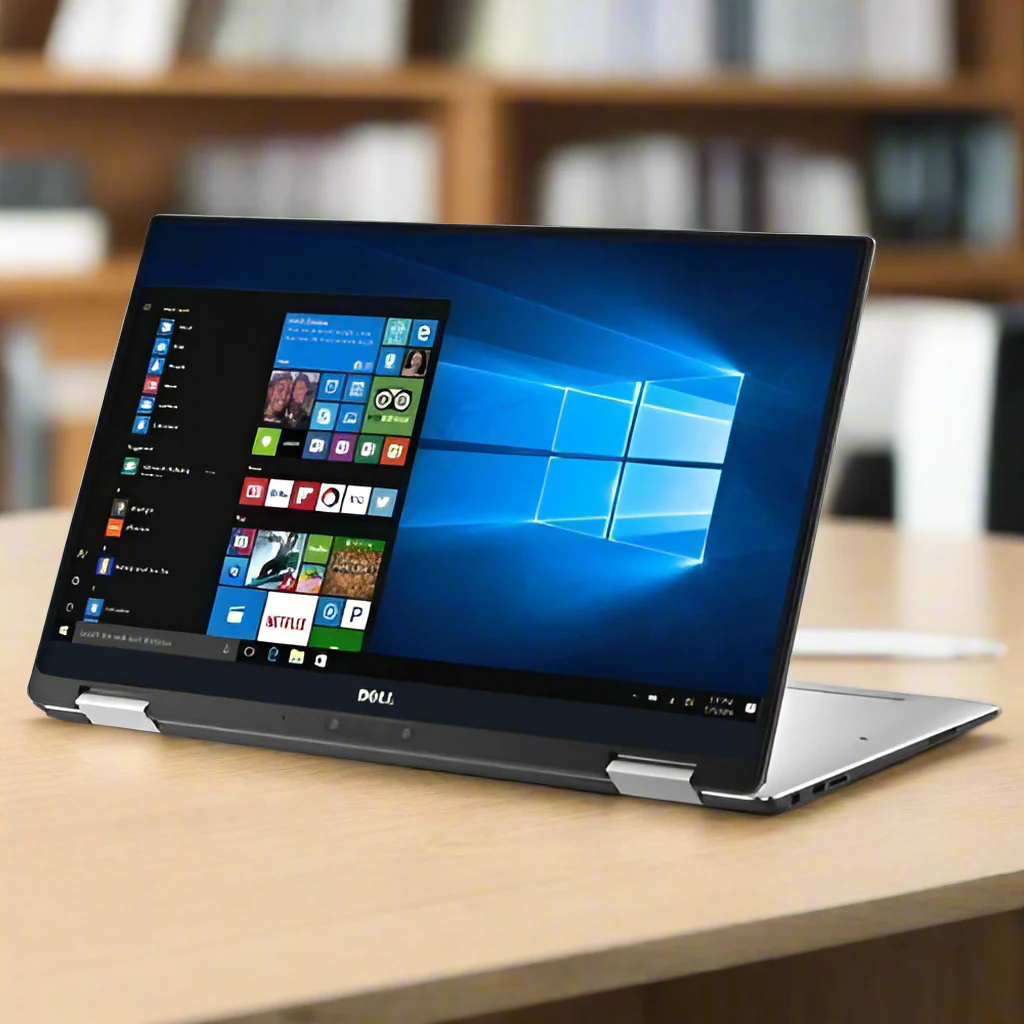 Dell XPS 13 9365 i7-7Y75 1.3GHz 16GB 512GB SSD 13.3" QHD+ Touch W10P | Wty
