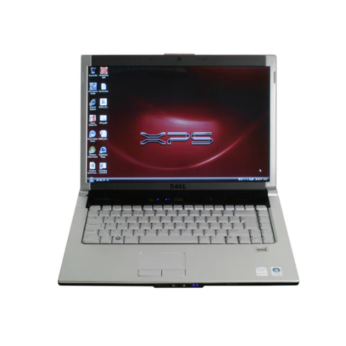 Dell XPS M1530 15.6" Core 2 Duo T9300 4GB 160GB HDD GeForce 8600M No OS | Wty