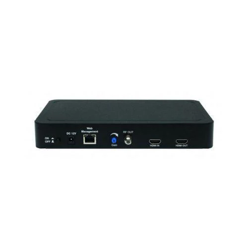 Digi-Mod Resi-Linx HD-1600L Single Input MPEG-4 DVB-T HD Encoder/Modulator | 3mth wty - Image 2