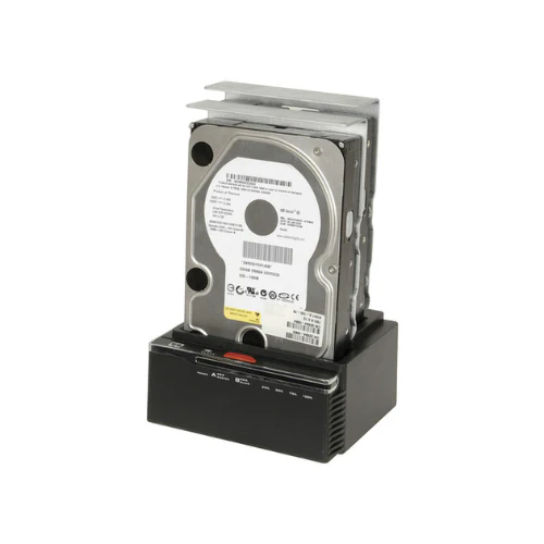 DigiTech XC4695 Dual Bay SATA HDD SSD Docking Station | Wty