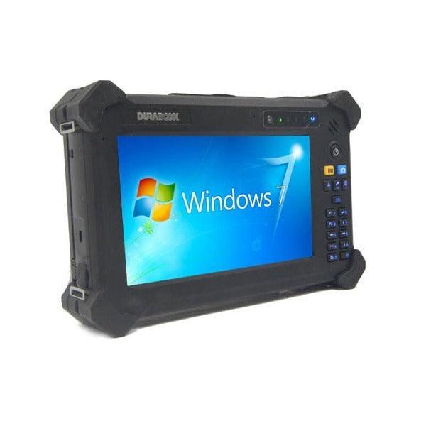 DuraBook T7Q Atom N2600 1.86GHz 2GB 64GB SSD 7" Touch W7P Rugged Tablet | 3mth Wty - Image 8