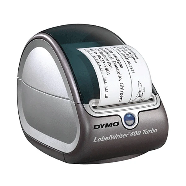 Dymo LabelWriter 400 Turbo | POWER ADAPTER INCLUDED - Image 2