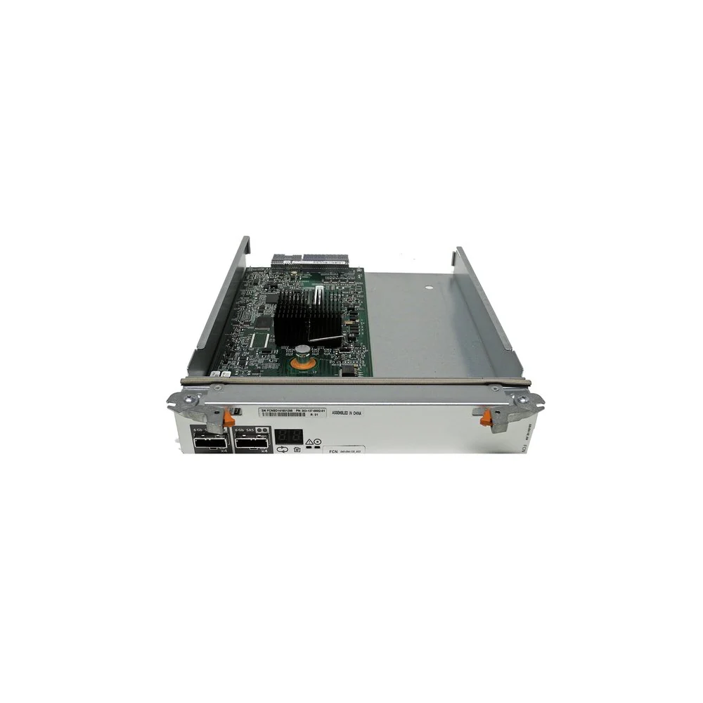 EMC 303-137-000D-01 VNXe3200 DAE SAS Link Control Card Storage Module Wty - Image 3