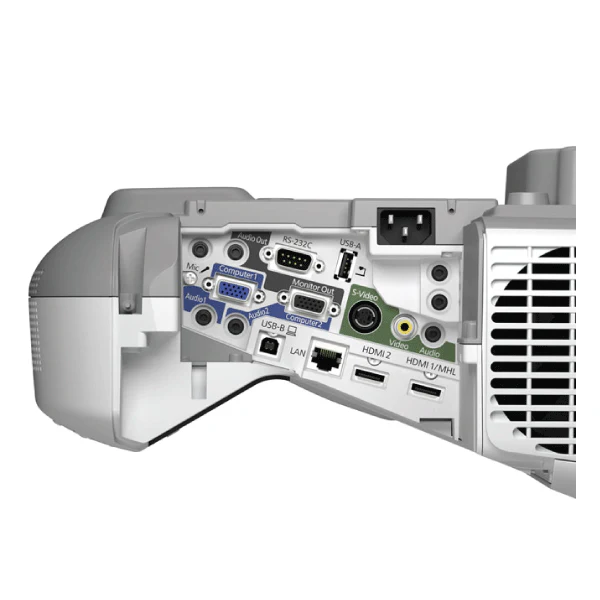 Epson EB-585Wi 3300 Lumens HDMI USB WIFI Projector | 3mth Wty NO REMOTE - Image 2