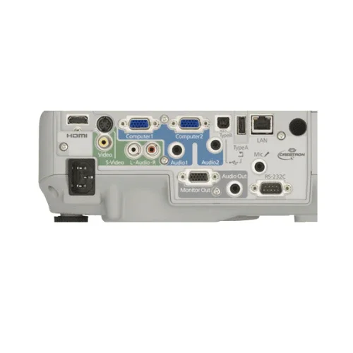 Epson EB-935W 3700 Lumens HDMI RJ45 Projector | Wty - Image 2