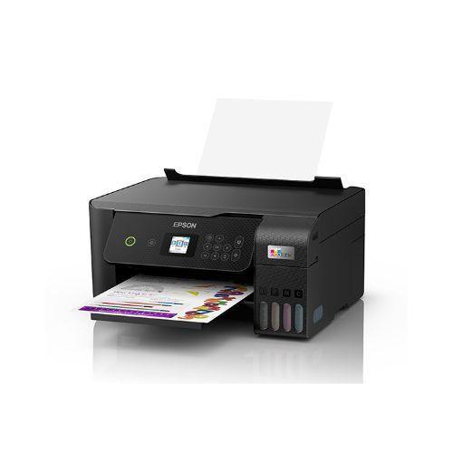 Epson EcoTank ET-2820 Colour Multifunction Inkjet Printer | 3mth Wty - Image 3