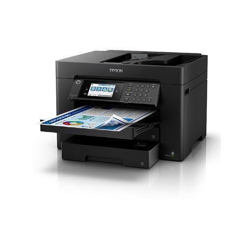 Epson WorkForce WF-7845 Colour Multifunction Ink Printer | 3mth Wty - Image 2