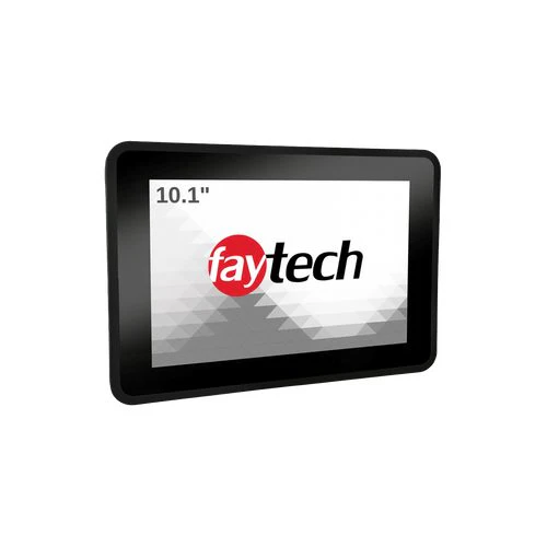 Faytech FT101V40P 10.1 Industrial Android Panel PC IP65 Quad-Core 2GB Wi-Fi VESA - Image 2