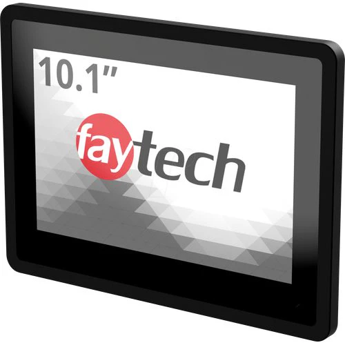 Faytech FT101V40P 10.1 Industrial Android Panel PC IP65 Quad-Core 2GB Wi-Fi VESA - Image 3